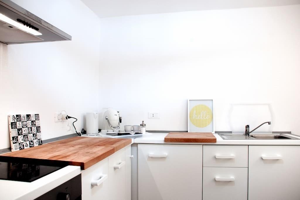 La Spezia City Apartment Minzoni 20 Екстер'єр фото
