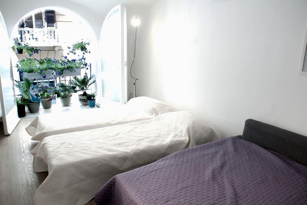La Spezia City Apartment Minzoni 20 Екстер'єр фото