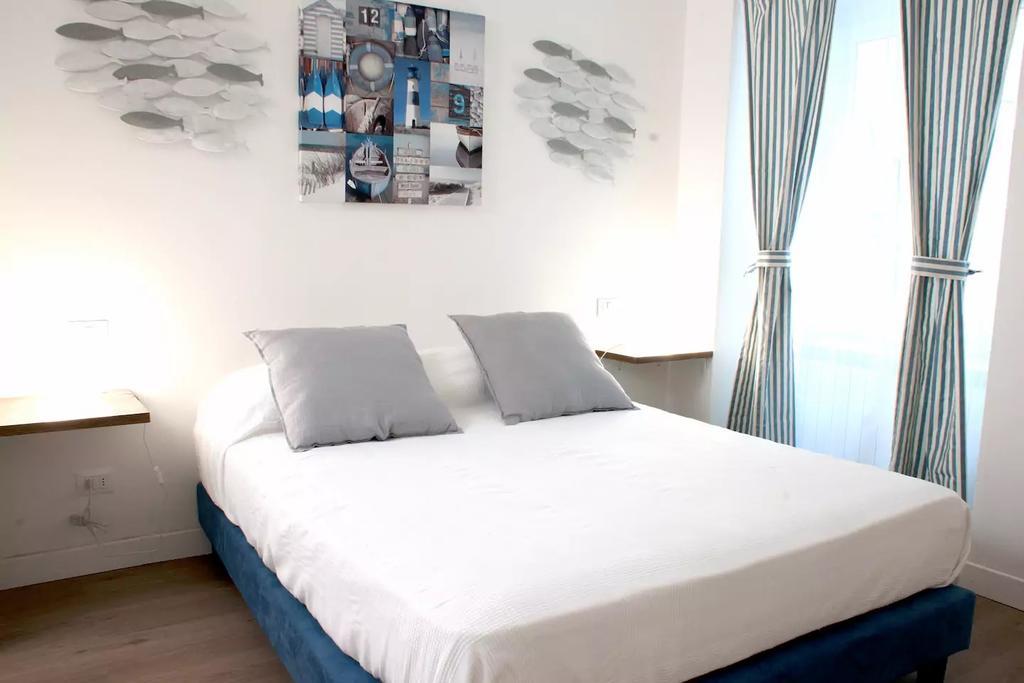 La Spezia City Apartment Minzoni 20 Екстер'єр фото